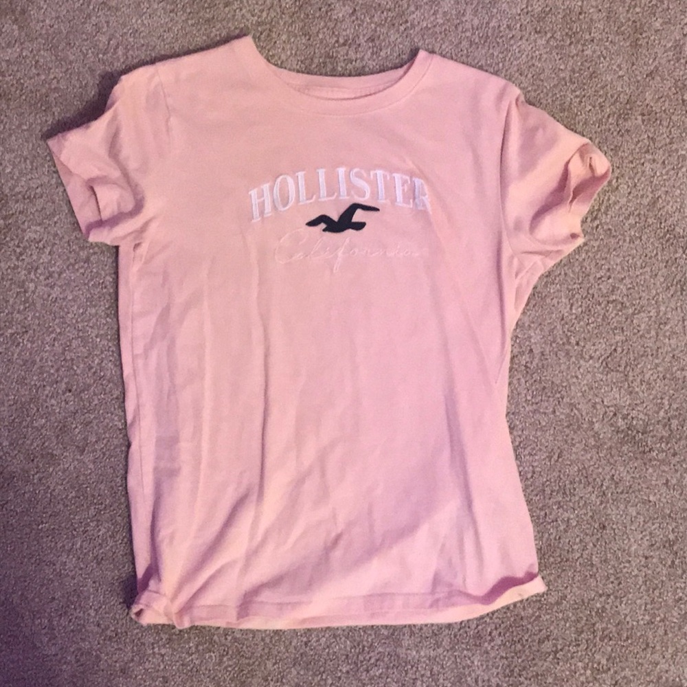hollister t shirt